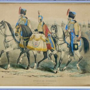 8eme Reg. De Hussards