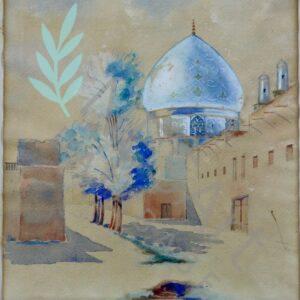 City of Isfashan & City of Kashan