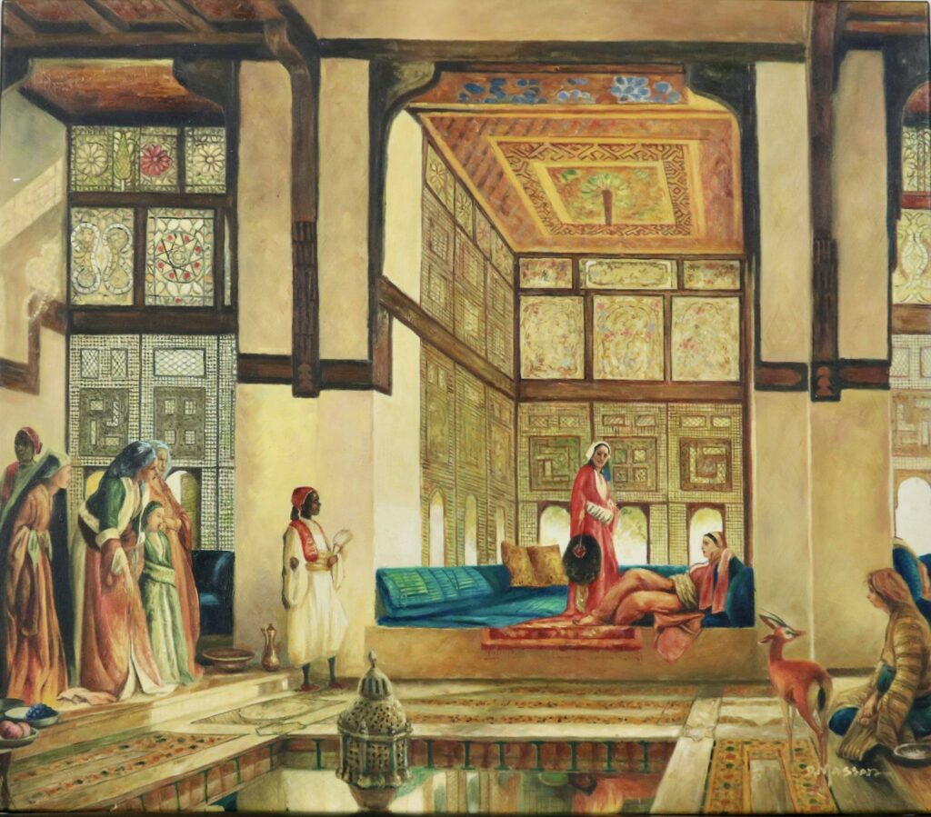 The Reception