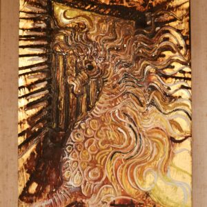 The Brown Horse