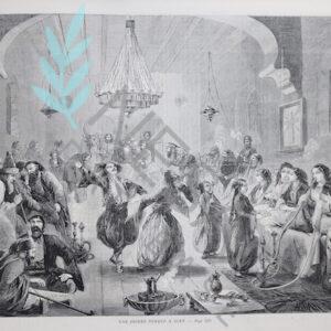 Une soirée turque à Alep