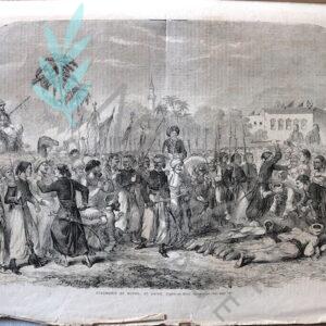 Cérémonie du Doseh au Caire