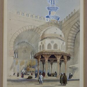 Sultan Hassan Mosque