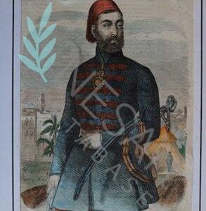 Ottoman sultan