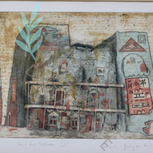House of Asterion II & Haus des Asterion IV