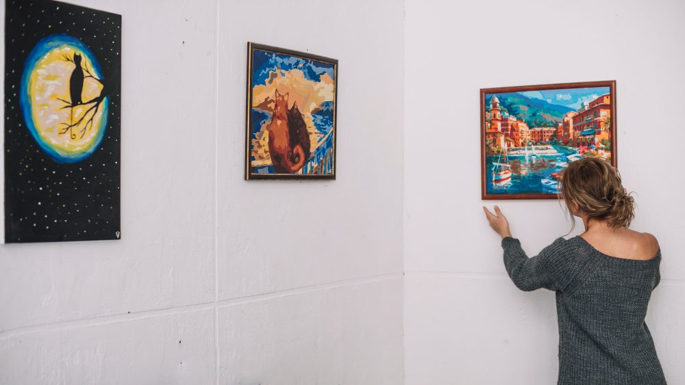 art galleries beirut
